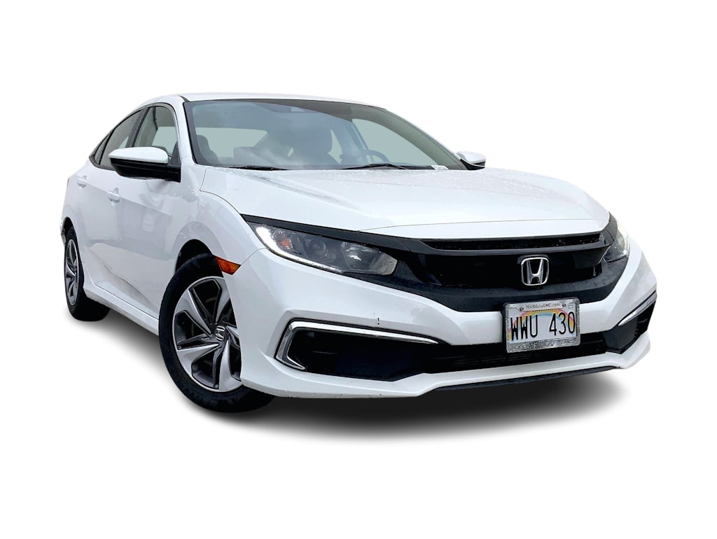 Thumbnail: 2019 Honda Civic - 21