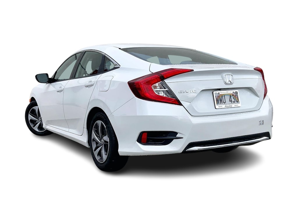 Thumbnail: 2019 Honda Civic - 4