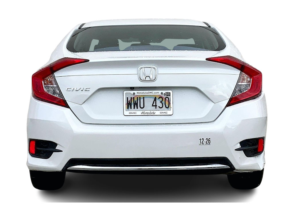 Thumbnail: 2019 Honda Civic - 5