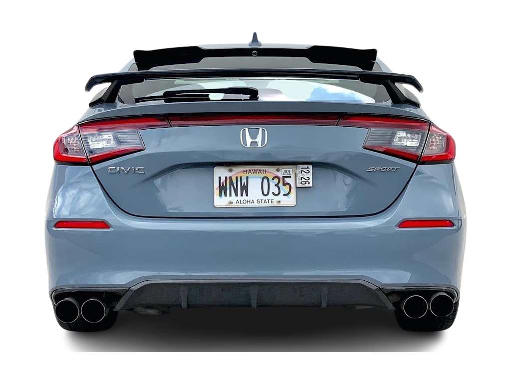 Thumbnail: 2022 Honda Civic - 5