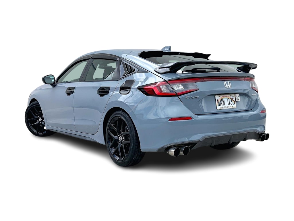 Thumbnail: 2022 Honda Civic - 4
