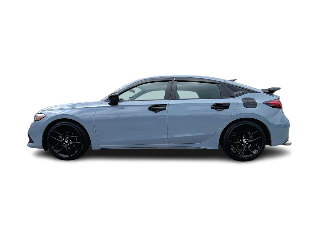 Thumbnail: 2022 Honda Civic - 3