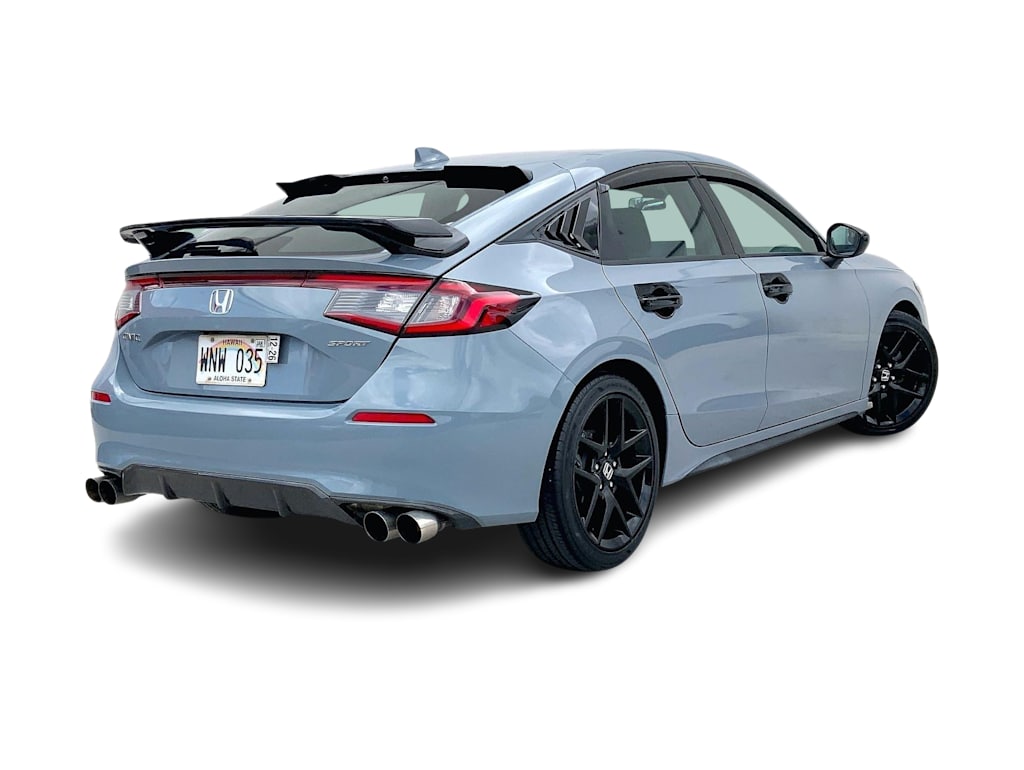 Thumbnail: 2022 Honda Civic - 23
