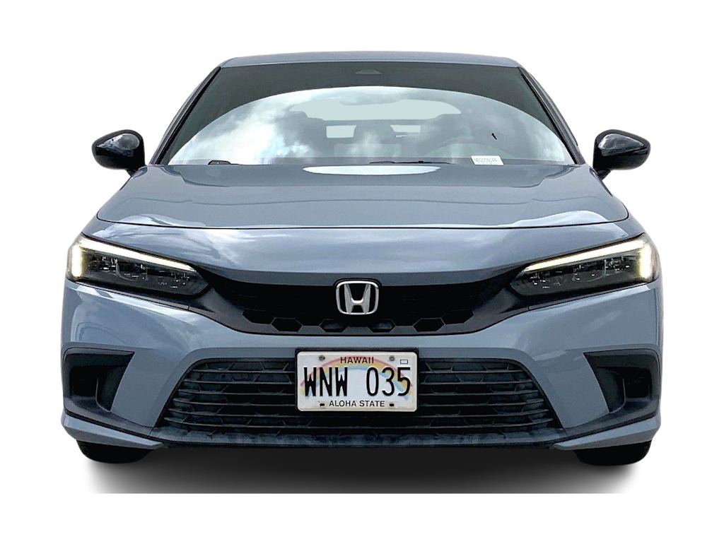 Thumbnail: 2022 Honda Civic - 6