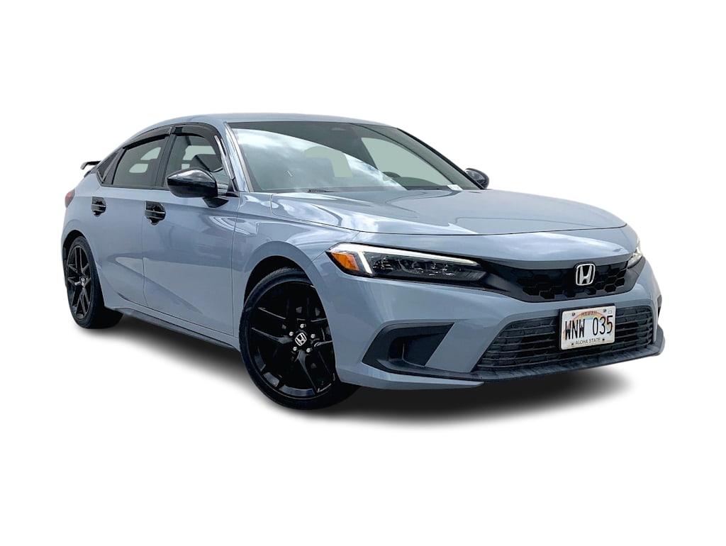 Thumbnail: 2022 Honda Civic - 22