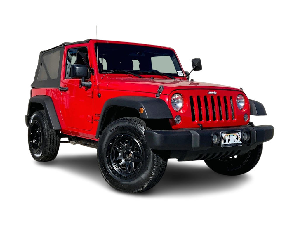 Thumbnail: 2017 Jeep Wrangler - 21