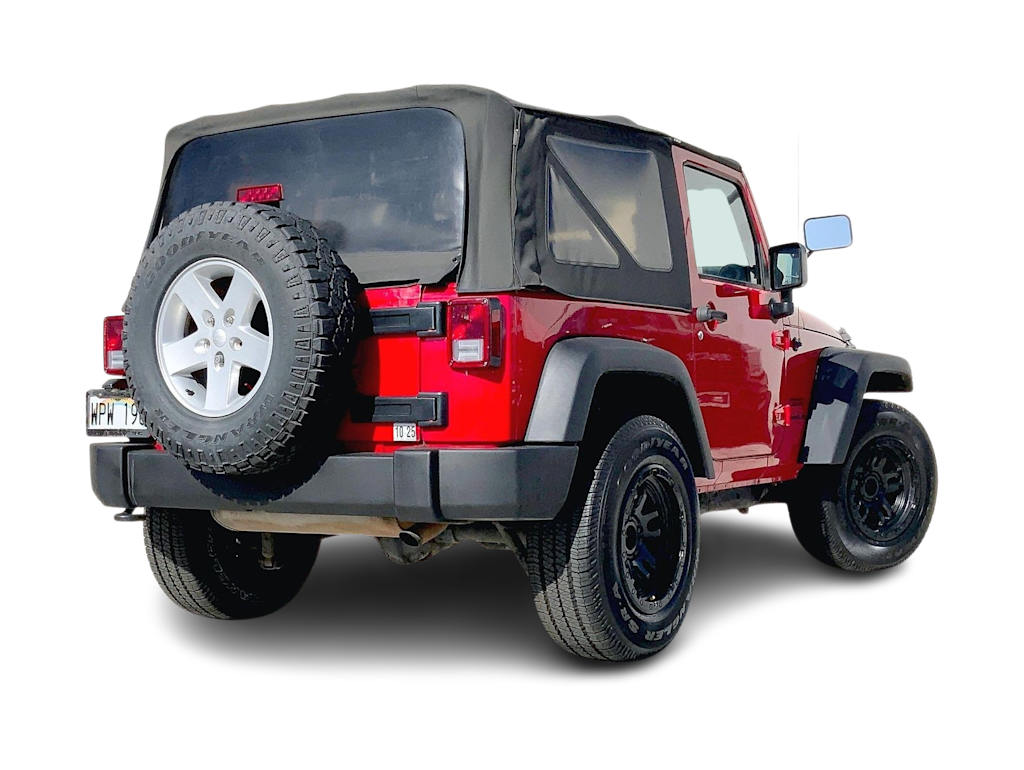 Thumbnail: 2017 Jeep Wrangler - 22