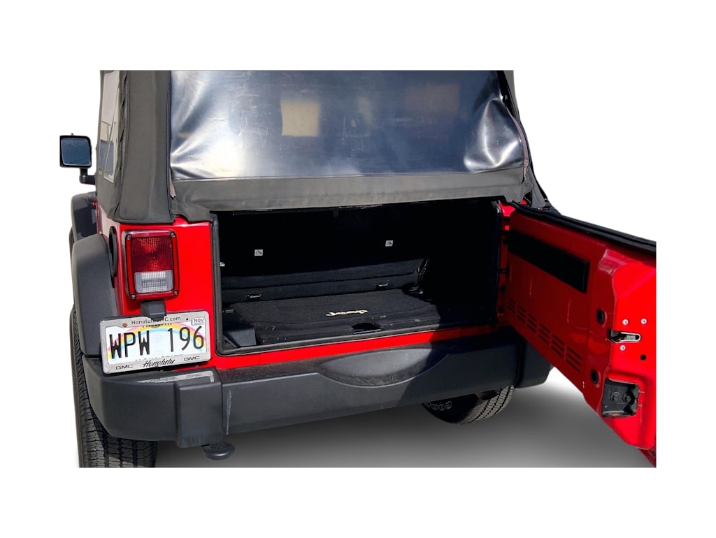 Thumbnail: 2017 Jeep Wrangler - 18