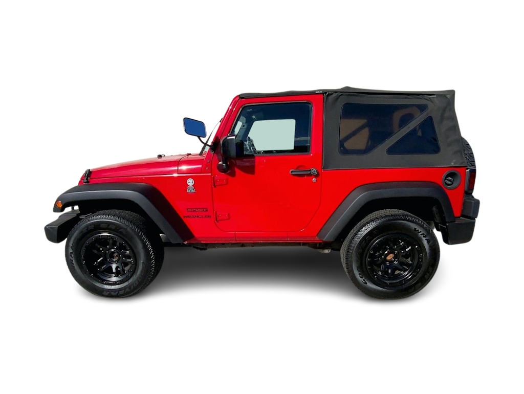 Thumbnail: 2017 Jeep Wrangler - 3
