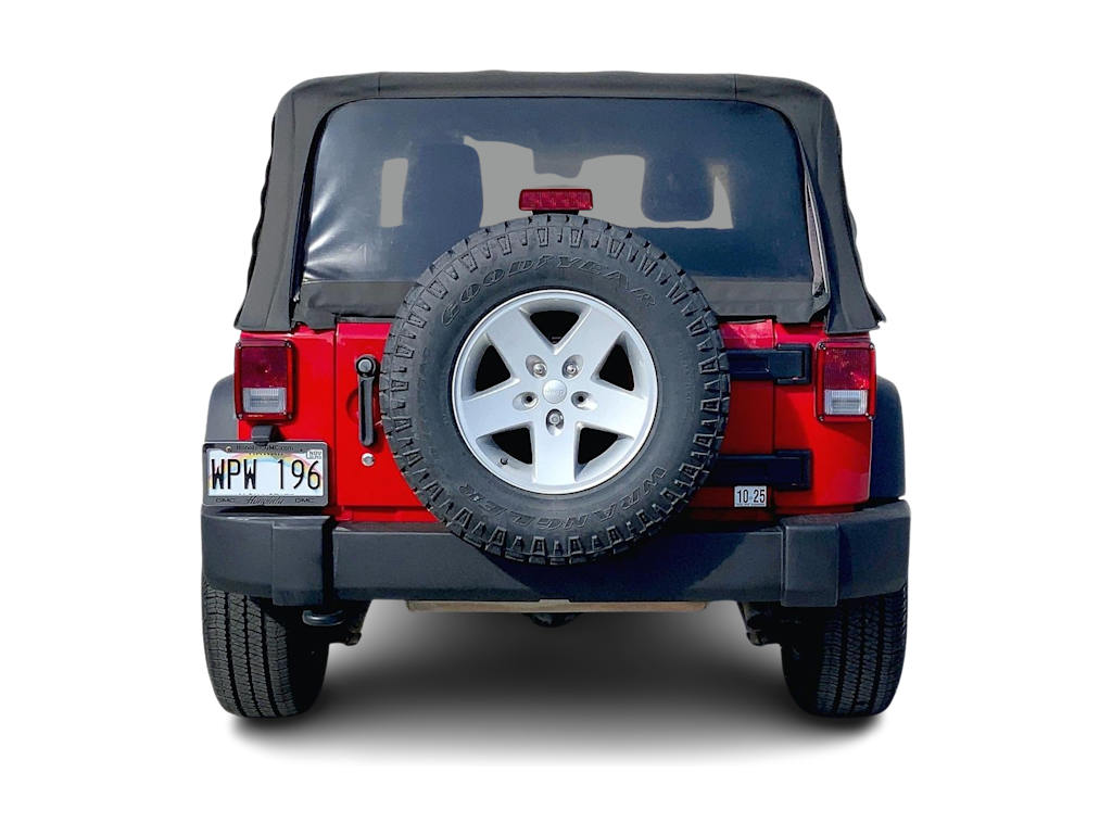 Thumbnail: 2017 Jeep Wrangler - 5