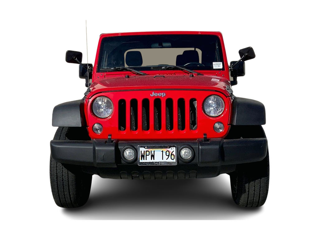 Thumbnail: 2017 Jeep Wrangler - 6