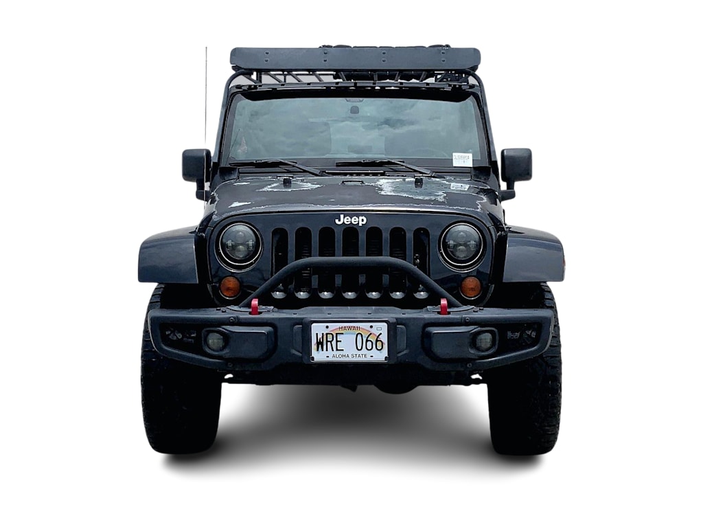 Thumbnail: 2013 Jeep Wrangler - 6