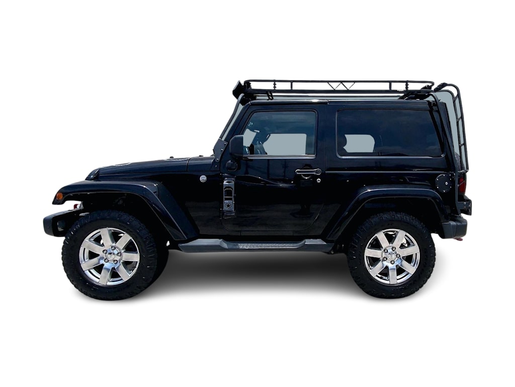 Thumbnail: 2013 Jeep Wrangler - 3