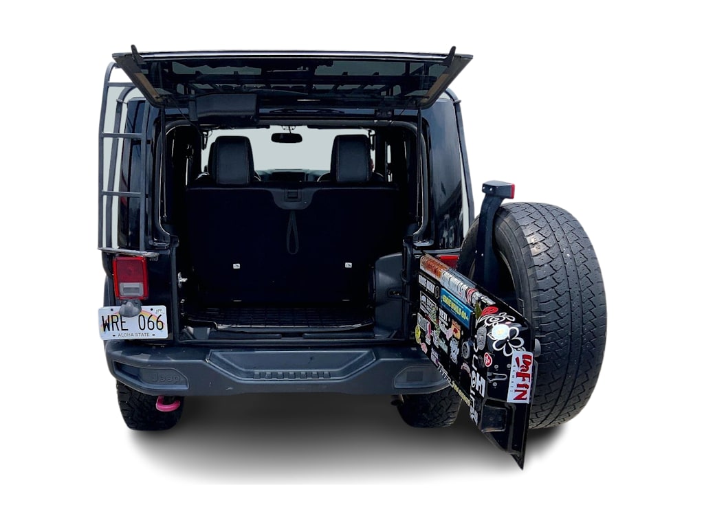 Thumbnail: 2013 Jeep Wrangler - 19