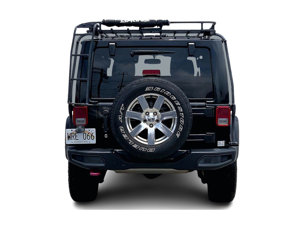 Thumbnail: 2013 Jeep Wrangler - 5