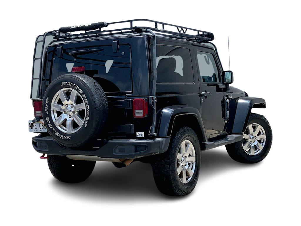 Thumbnail: 2013 Jeep Wrangler - 24