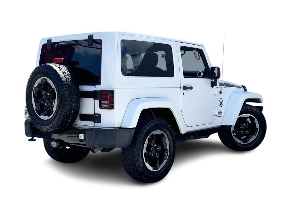 Thumbnail: 2014 Jeep Wrangler - 22