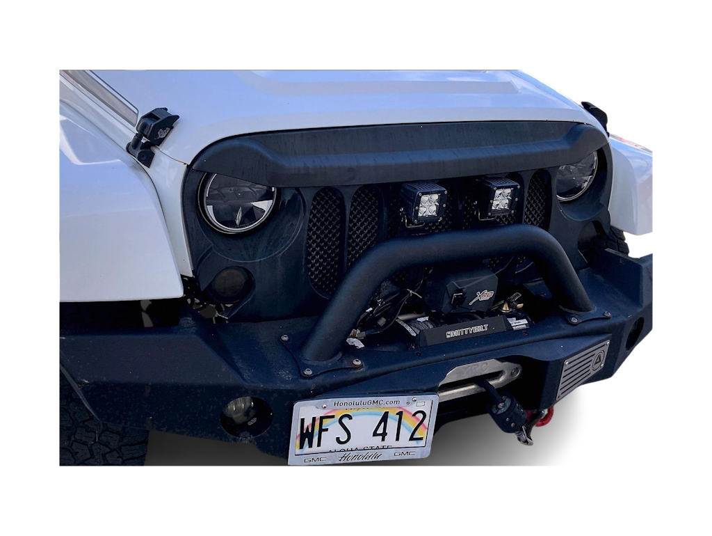 Thumbnail: 2014 Jeep Wrangler - 31