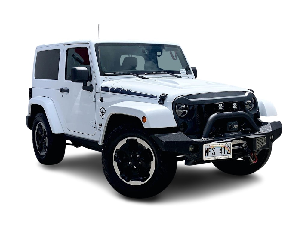 Thumbnail: 2014 Jeep Wrangler - 21