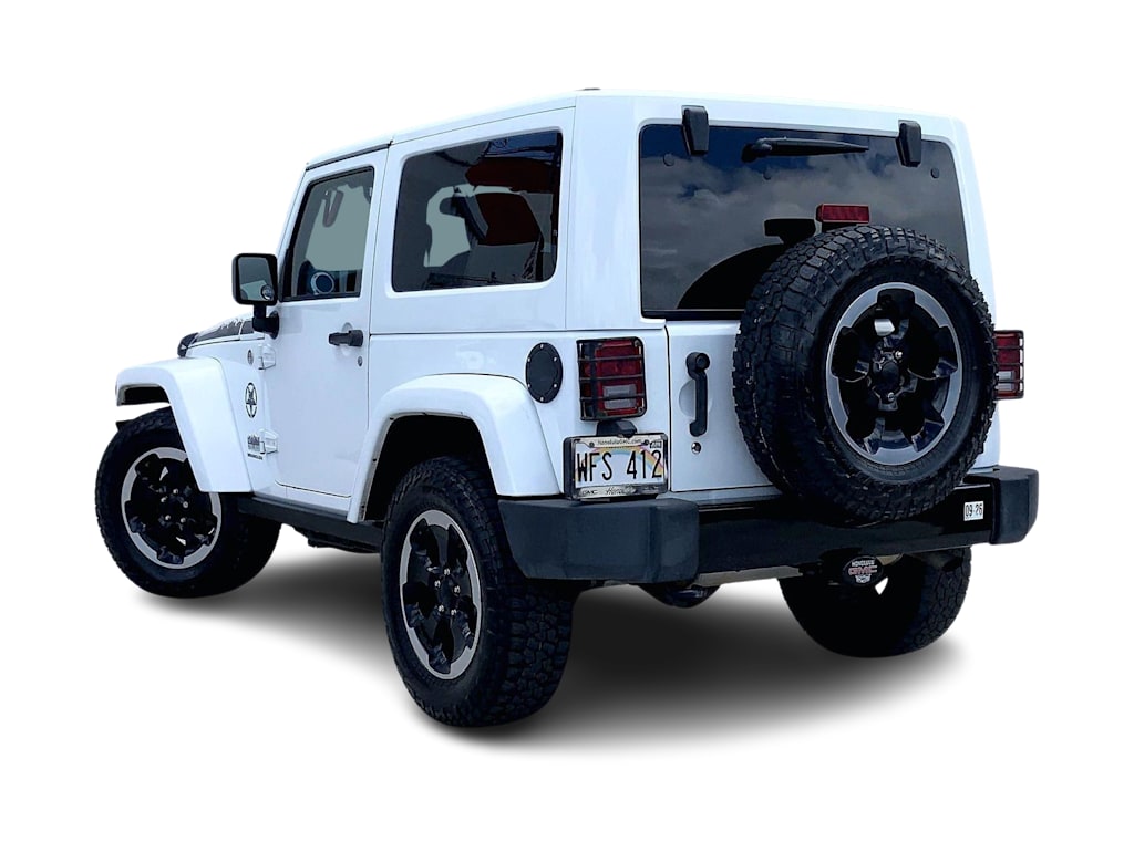 Thumbnail: 2014 Jeep Wrangler - 4