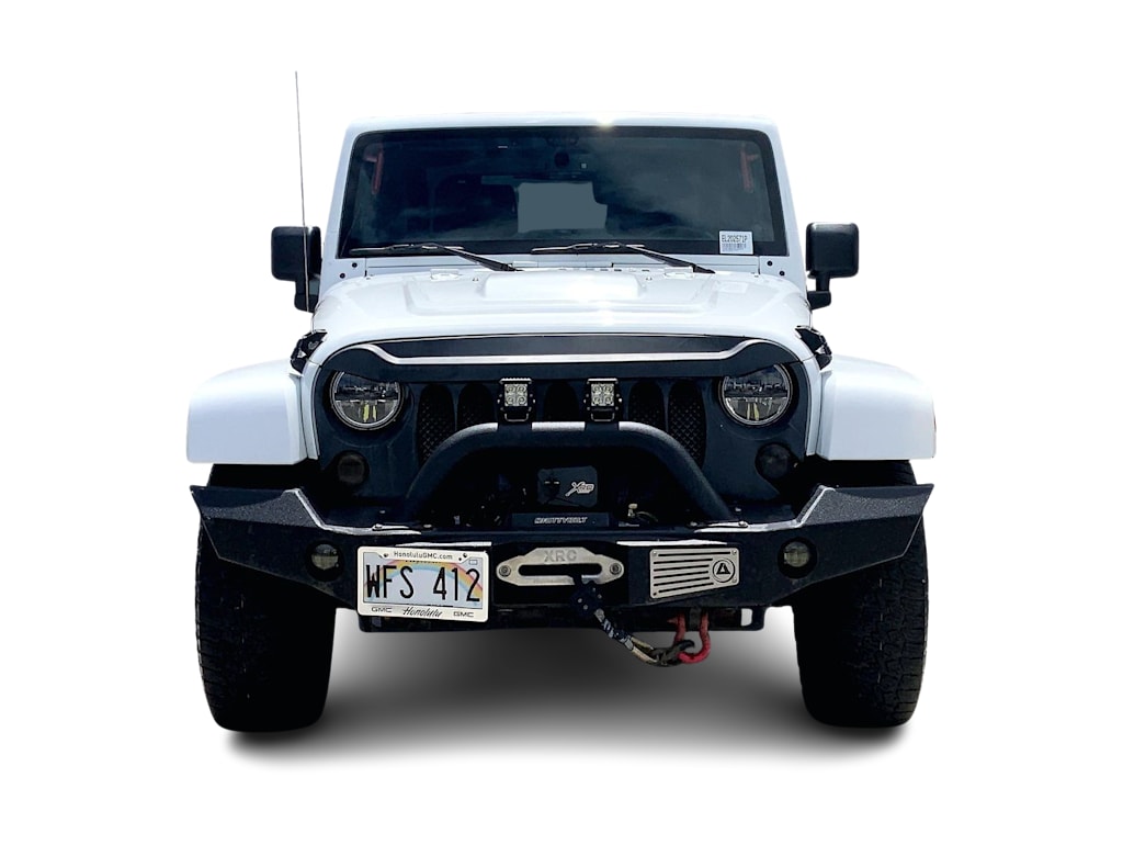 Thumbnail: 2014 Jeep Wrangler - 6