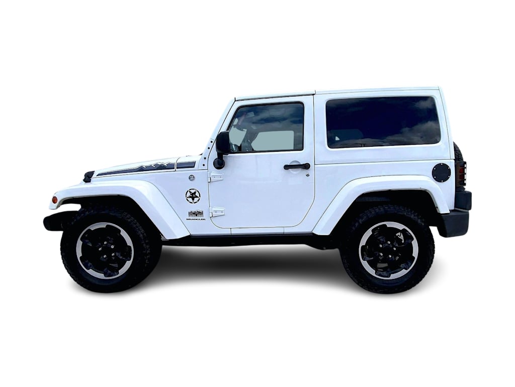 Thumbnail: 2014 Jeep Wrangler - 3