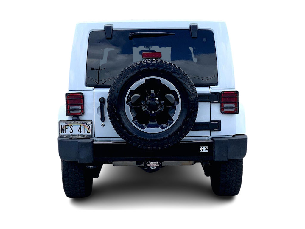 Thumbnail: 2014 Jeep Wrangler - 5