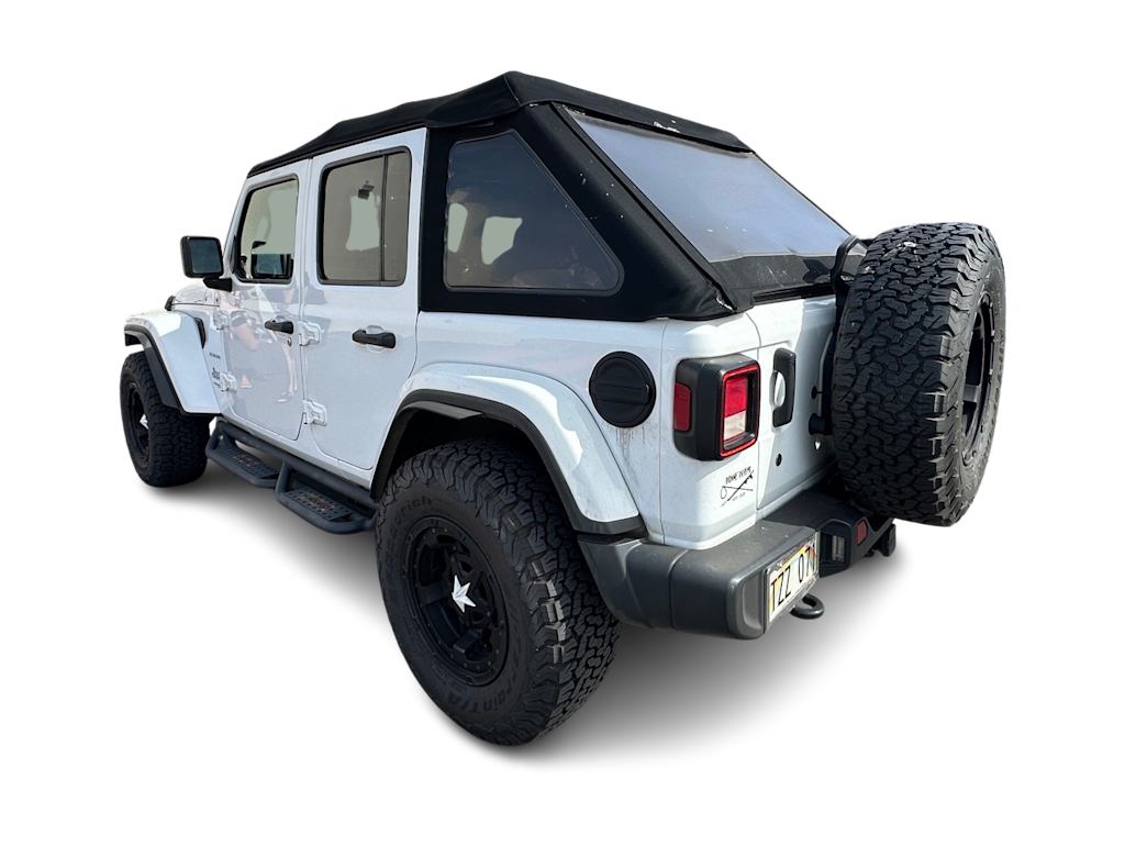 Thumbnail: 2019 Jeep Wrangler - 4