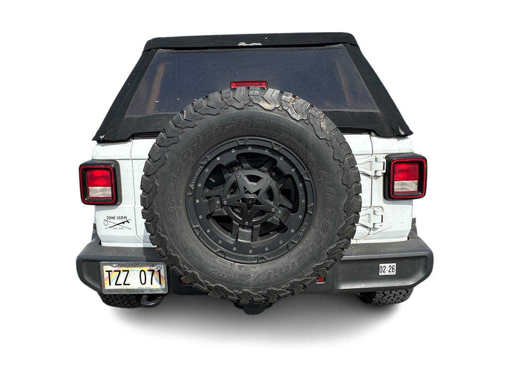 Thumbnail: 2019 Jeep Wrangler - 5