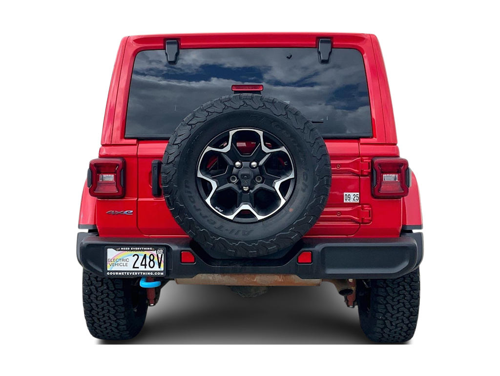 Thumbnail: 2021 Jeep Wrangler - 5
