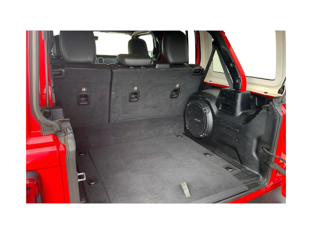 Thumbnail: 2021 Jeep Wrangler - 16