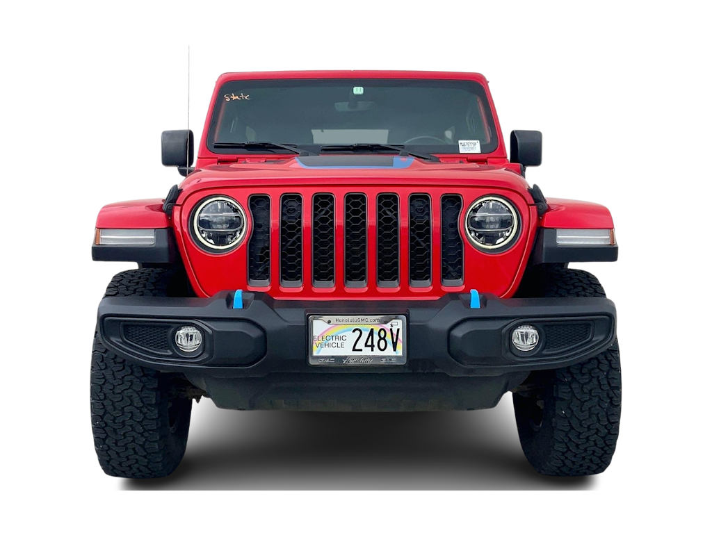 Thumbnail: 2021 Jeep Wrangler - 6