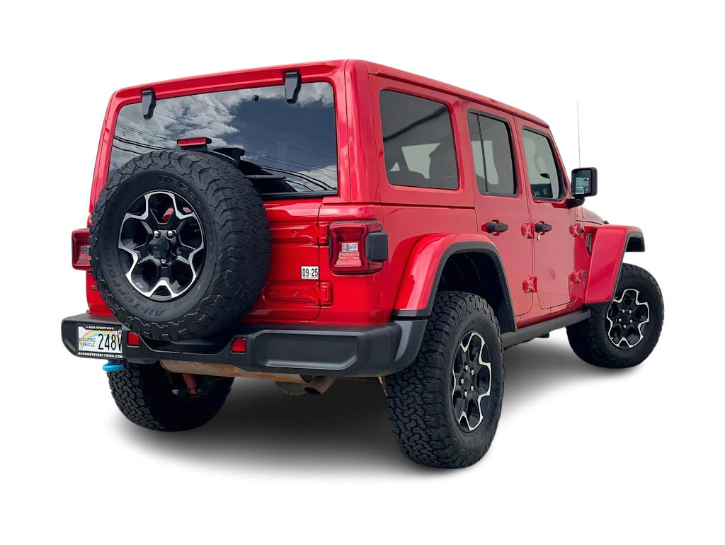 Thumbnail: 2021 Jeep Wrangler - 21