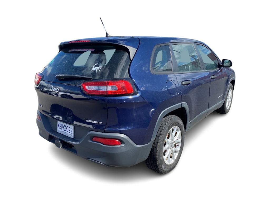 Thumbnail: 2014 Jeep Cherokee - 12