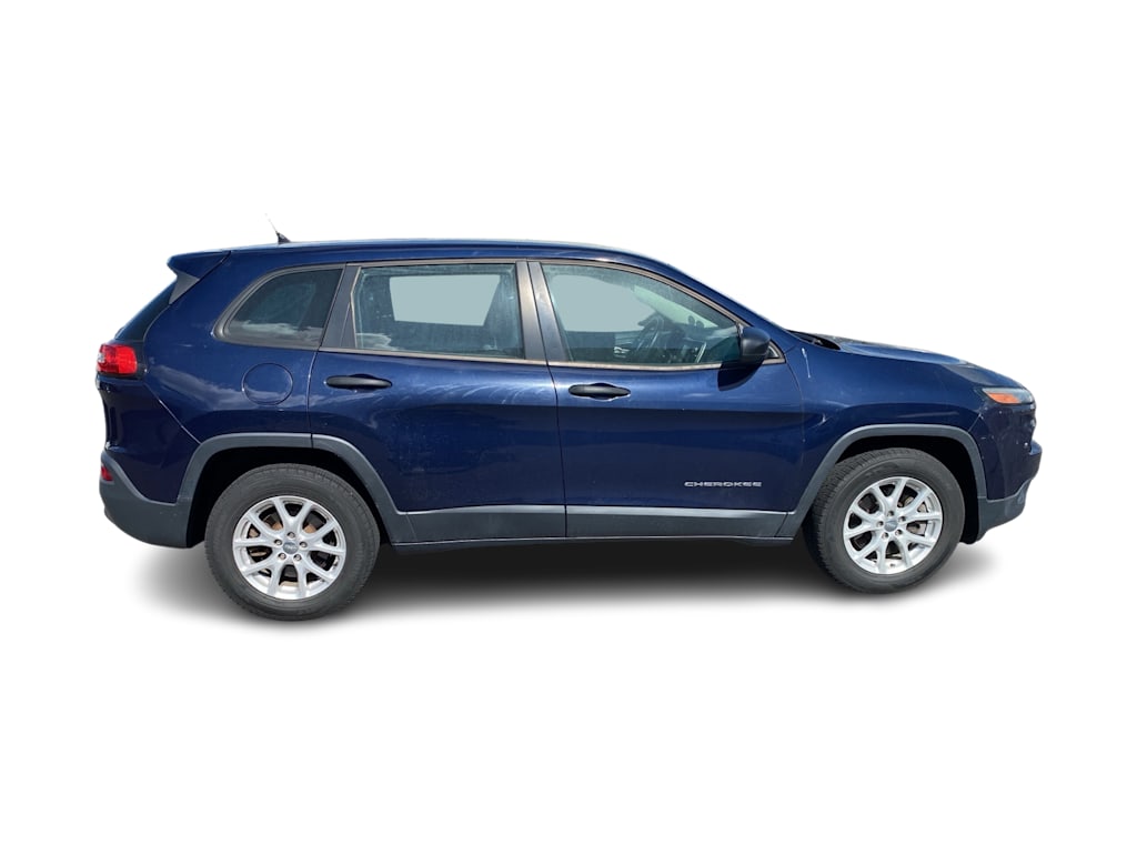 Thumbnail: 2014 Jeep Cherokee - 11