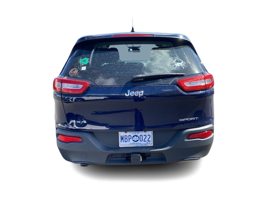 Thumbnail: 2014 Jeep Cherokee - 5