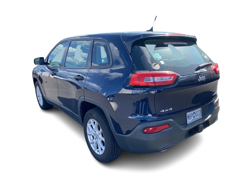 Thumbnail: 2014 Jeep Cherokee - 4