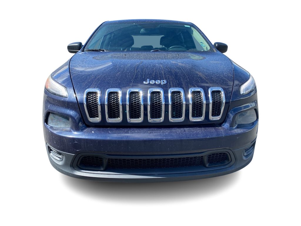 Thumbnail: 2014 Jeep Cherokee - 6