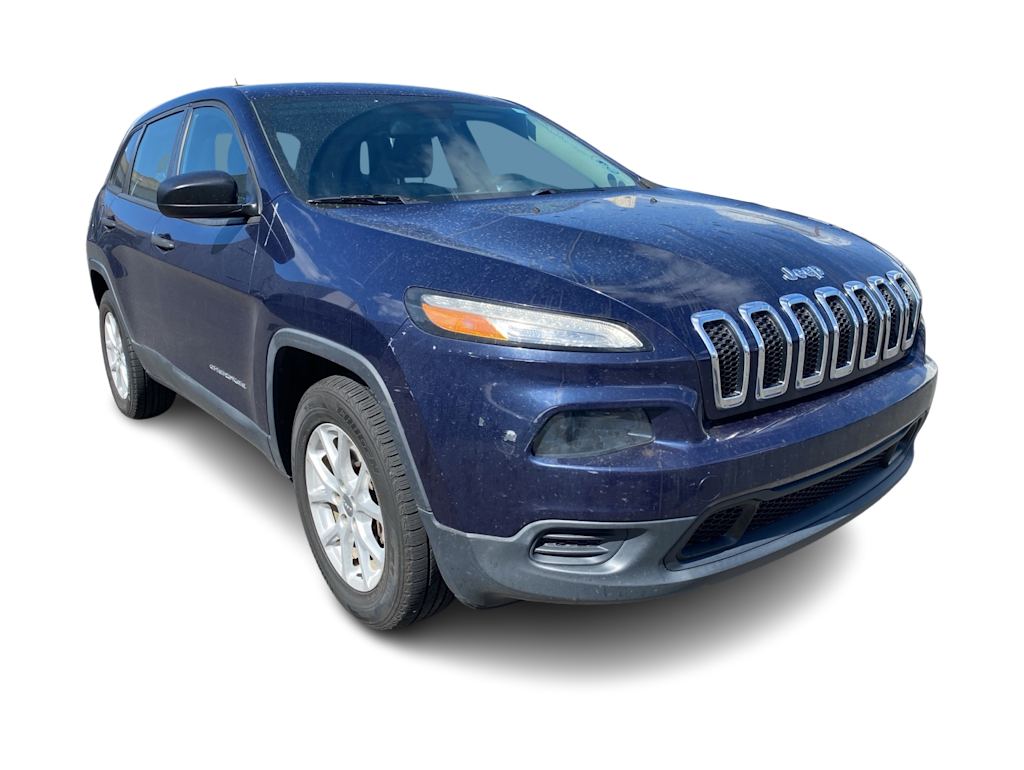 Thumbnail: 2014 Jeep Cherokee - 10