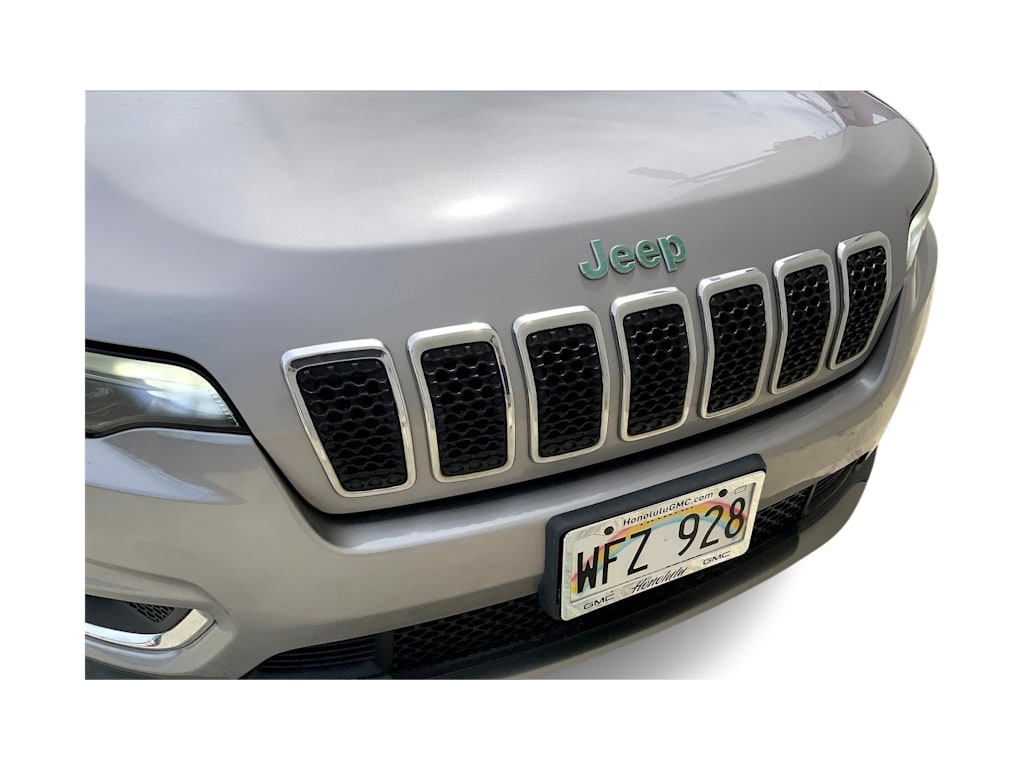 Thumbnail: 2019 Jeep Cherokee - 33