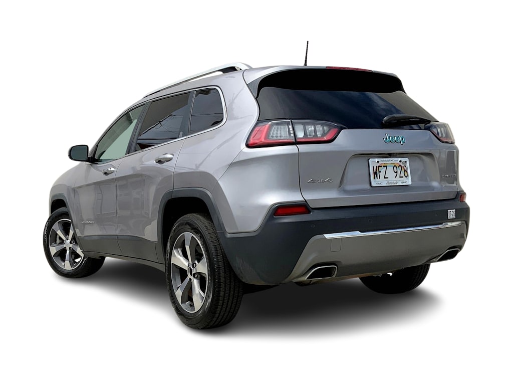 Thumbnail: 2019 Jeep Cherokee - 4