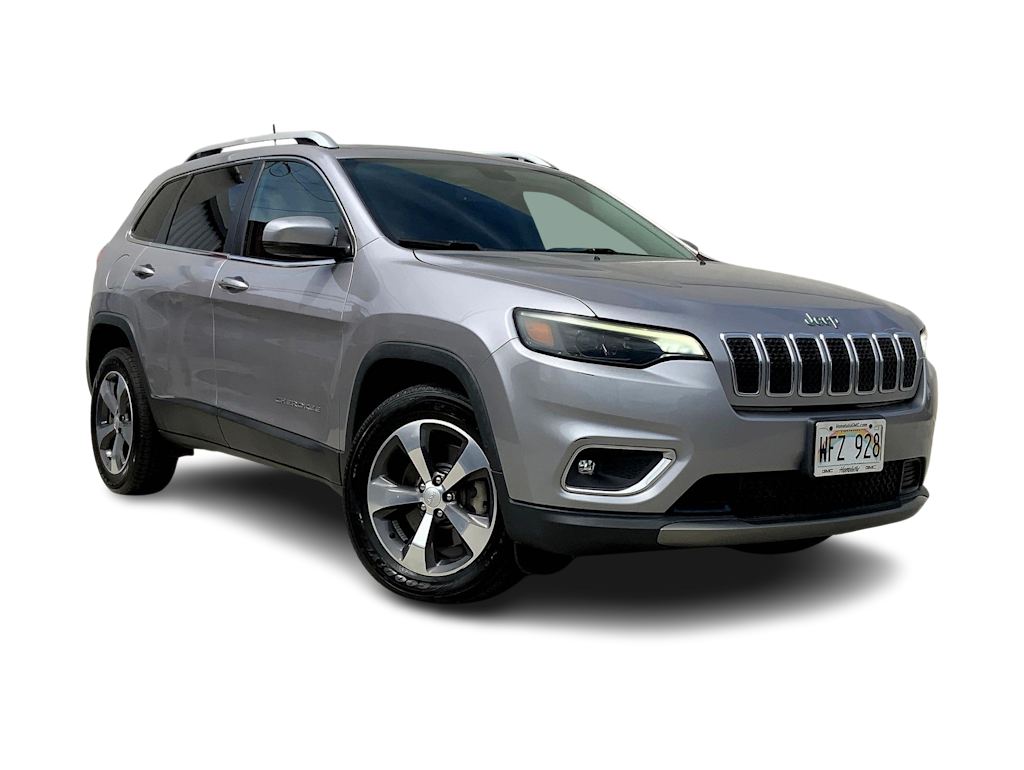 Thumbnail: 2019 Jeep Cherokee - 21