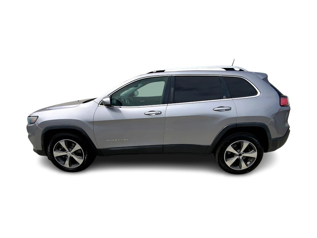 Thumbnail: 2019 Jeep Cherokee - 3