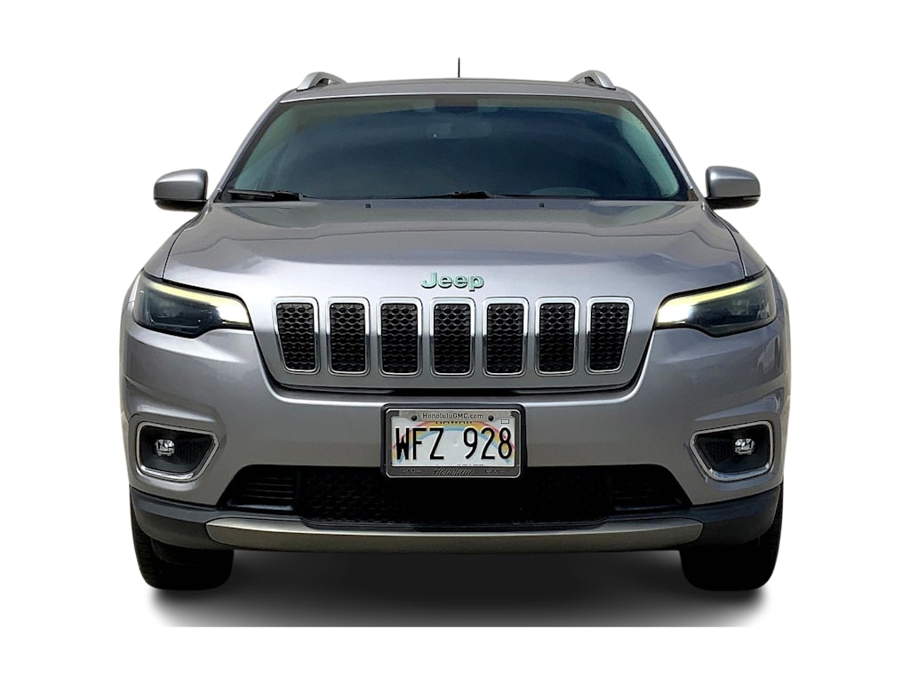 Thumbnail: 2019 Jeep Cherokee - 6