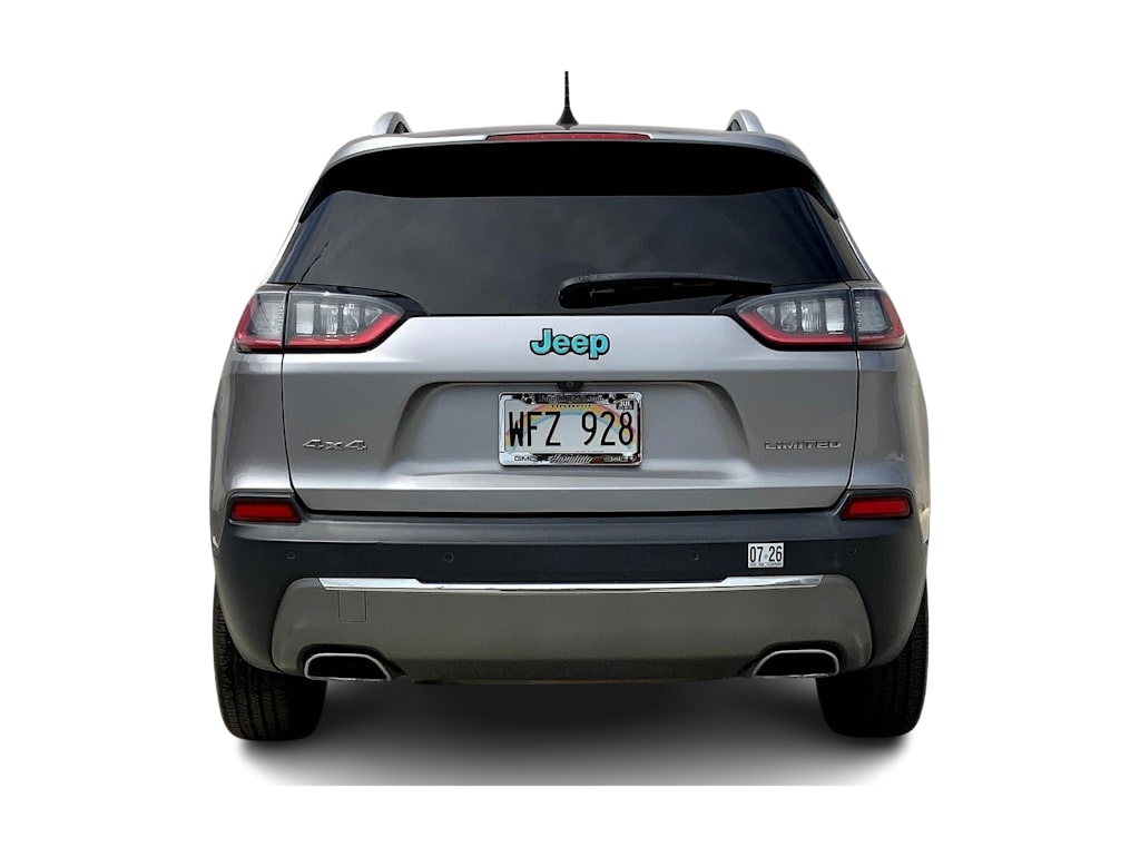 Thumbnail: 2019 Jeep Cherokee - 5