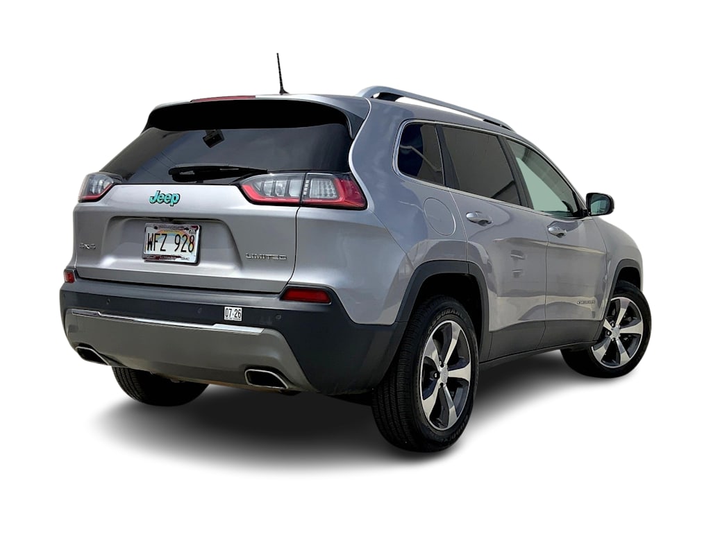 Thumbnail: 2019 Jeep Cherokee - 22