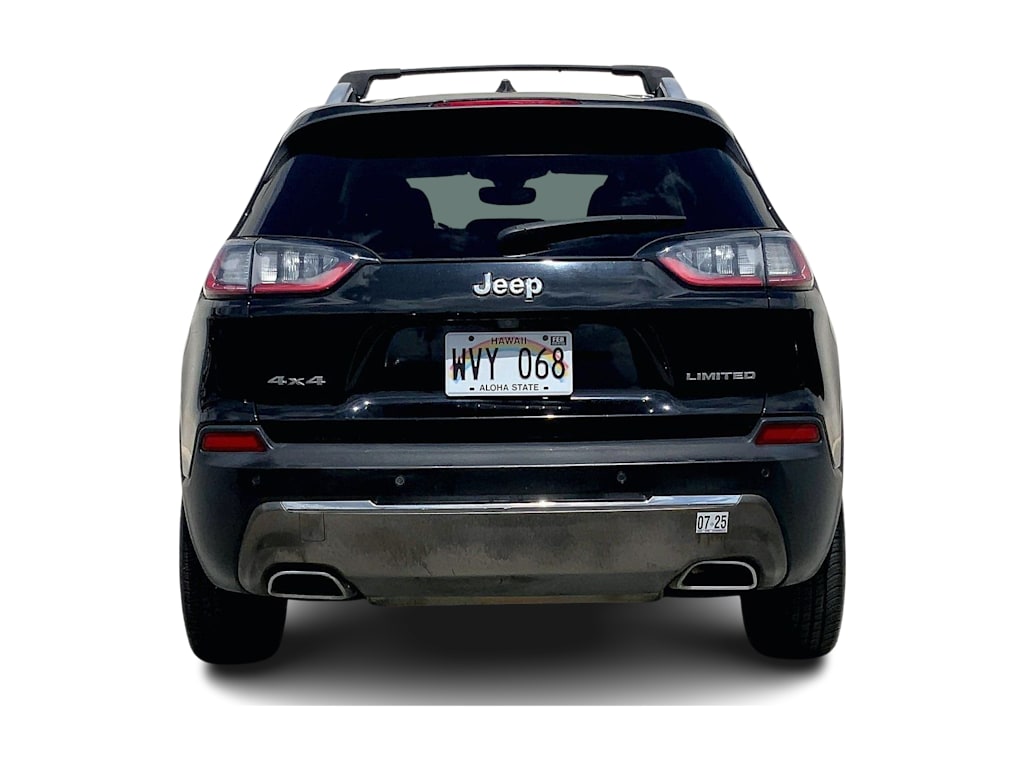 Thumbnail: 2019 Jeep Cherokee - 5