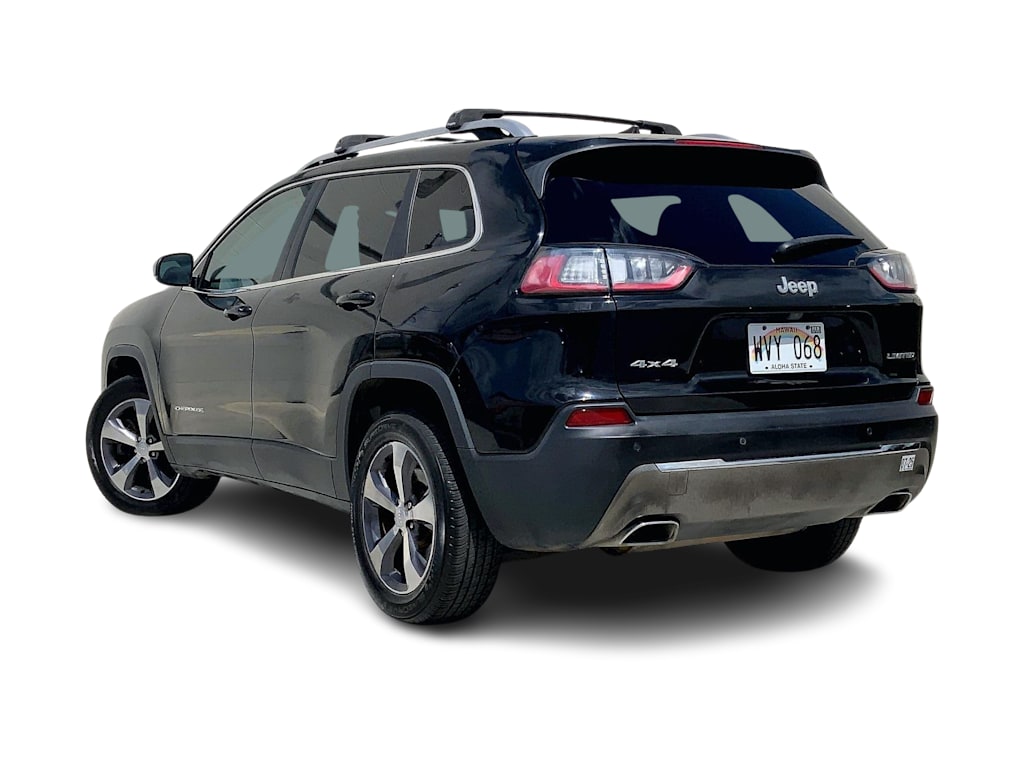 Thumbnail: 2019 Jeep Cherokee - 4