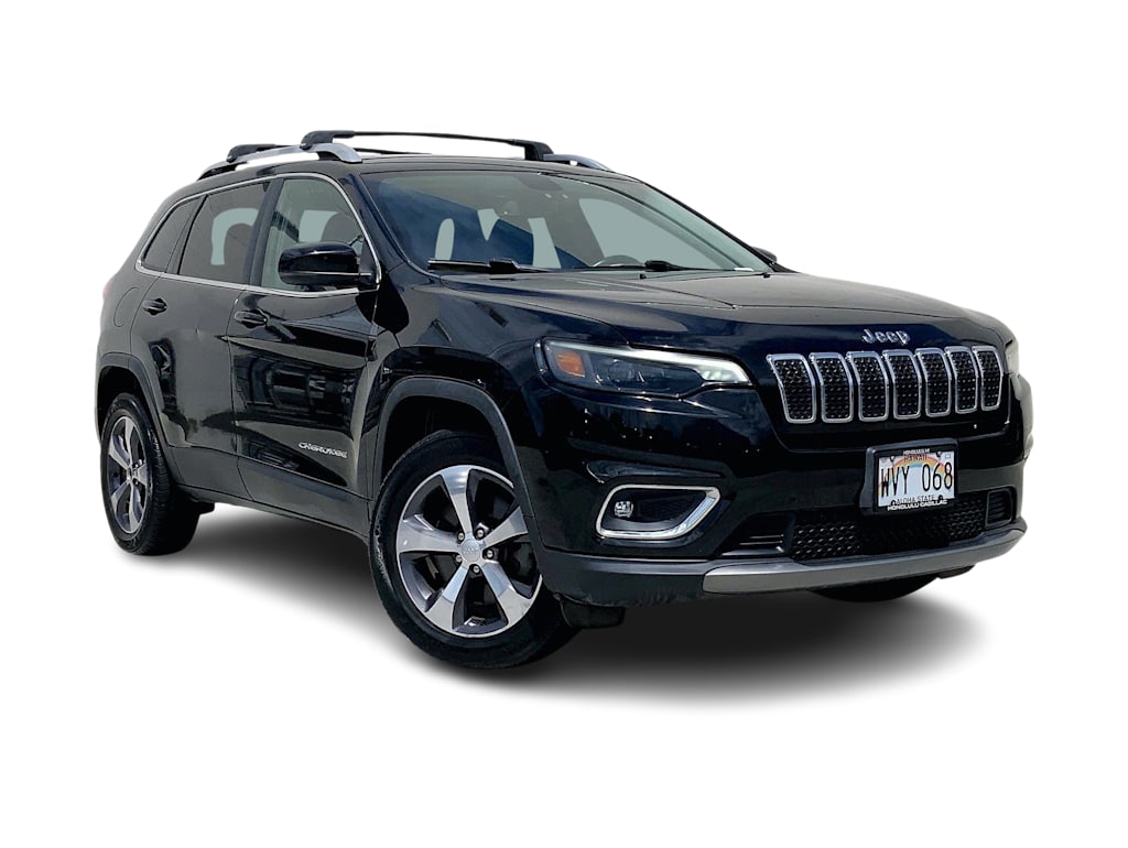 Thumbnail: 2019 Jeep Cherokee - 21