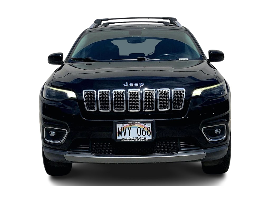 Thumbnail: 2019 Jeep Cherokee - 6
